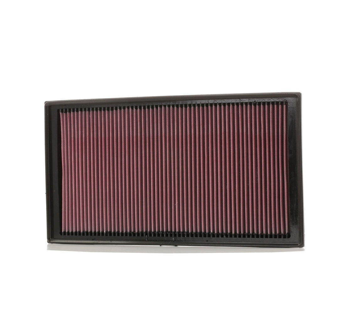 K&N 33-2912 Motorluftfilter: Hochleistung, Prämie, Abwaschbar, Ersatzfilter,Erhöhte Leistung, 2003-2