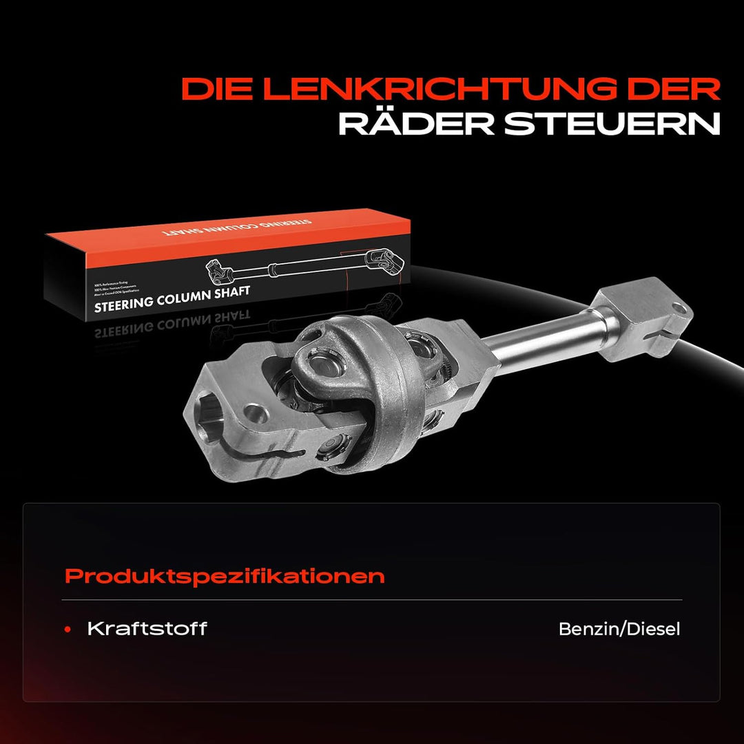 Gelenk Lenkwelle Lenksäule für X5 E53 2.9L 3.0L 4.4L 4.6L 4.8L Diesel/Benzin 2000-2006 32306758076