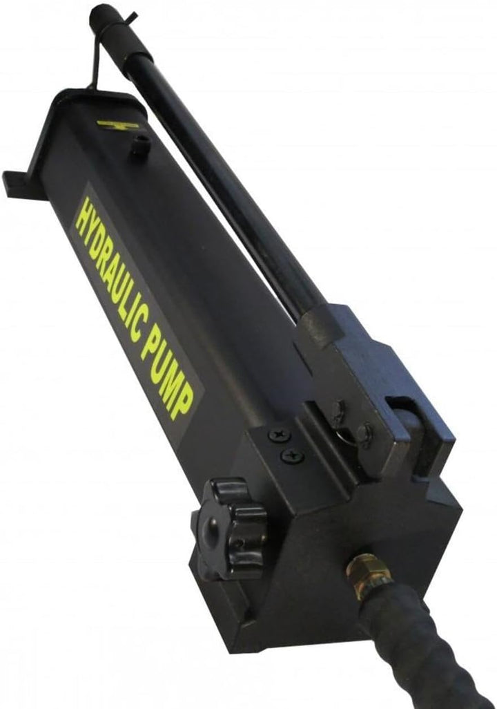 Hydraulische Handpumpe aus Aluminium (700 bar, 1000 cm3) (B-1000)