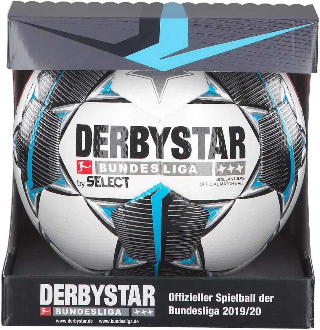 Derbystar Unisex Jugend Brillant Fussball 5 original, 5 original