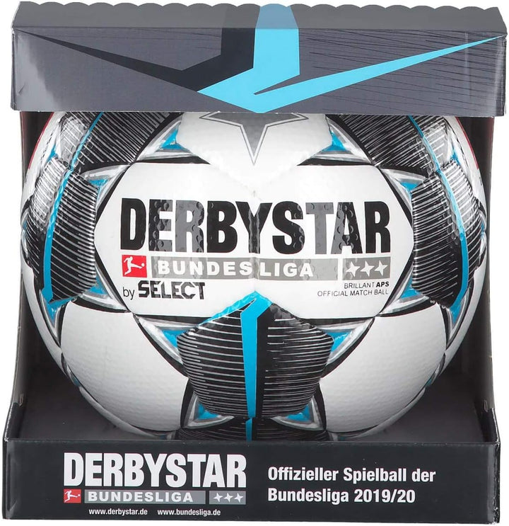 Derbystar Unisex Jugend Brillant Fussball 5 original, 5 original