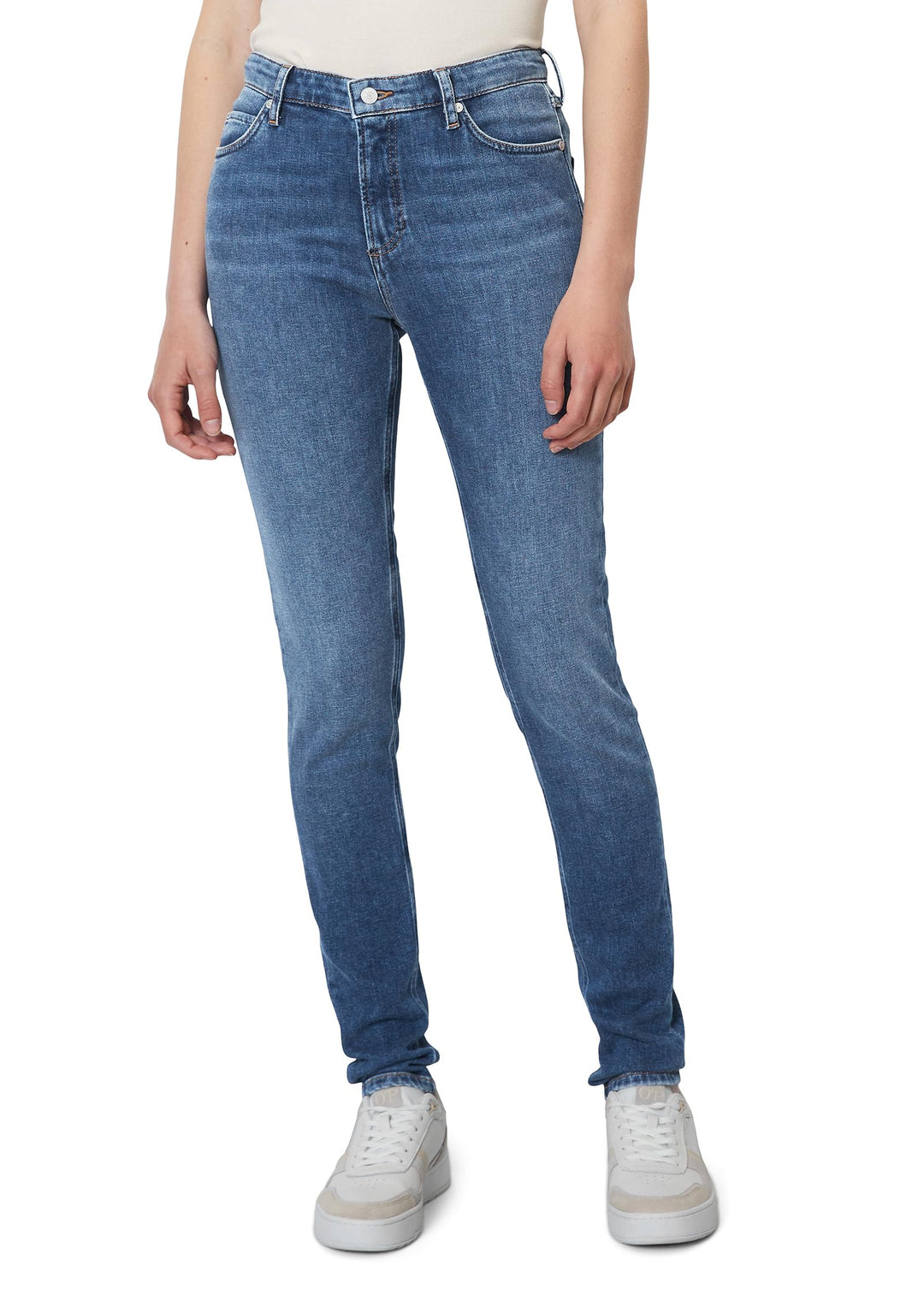 Marc O'Polo Damen Jeans 28W / 30L P02, 28W / 30L P02