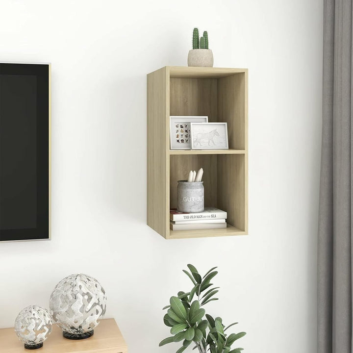 Tidyard TV Wandschrank TV Schrank Wandschrank TV Kommode TV Lowboard Hängend Hängeschrank TV Board T