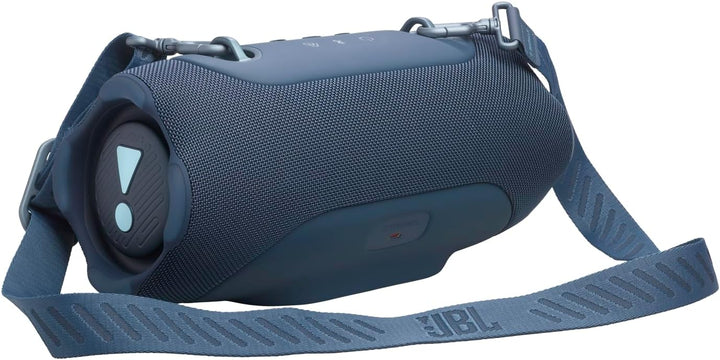 JBL Xtreme 5 Tragbarer Bluetooth‑Lautsprecher mit JBL Pro Sound, praktischem Schultergurt, IP68 wass