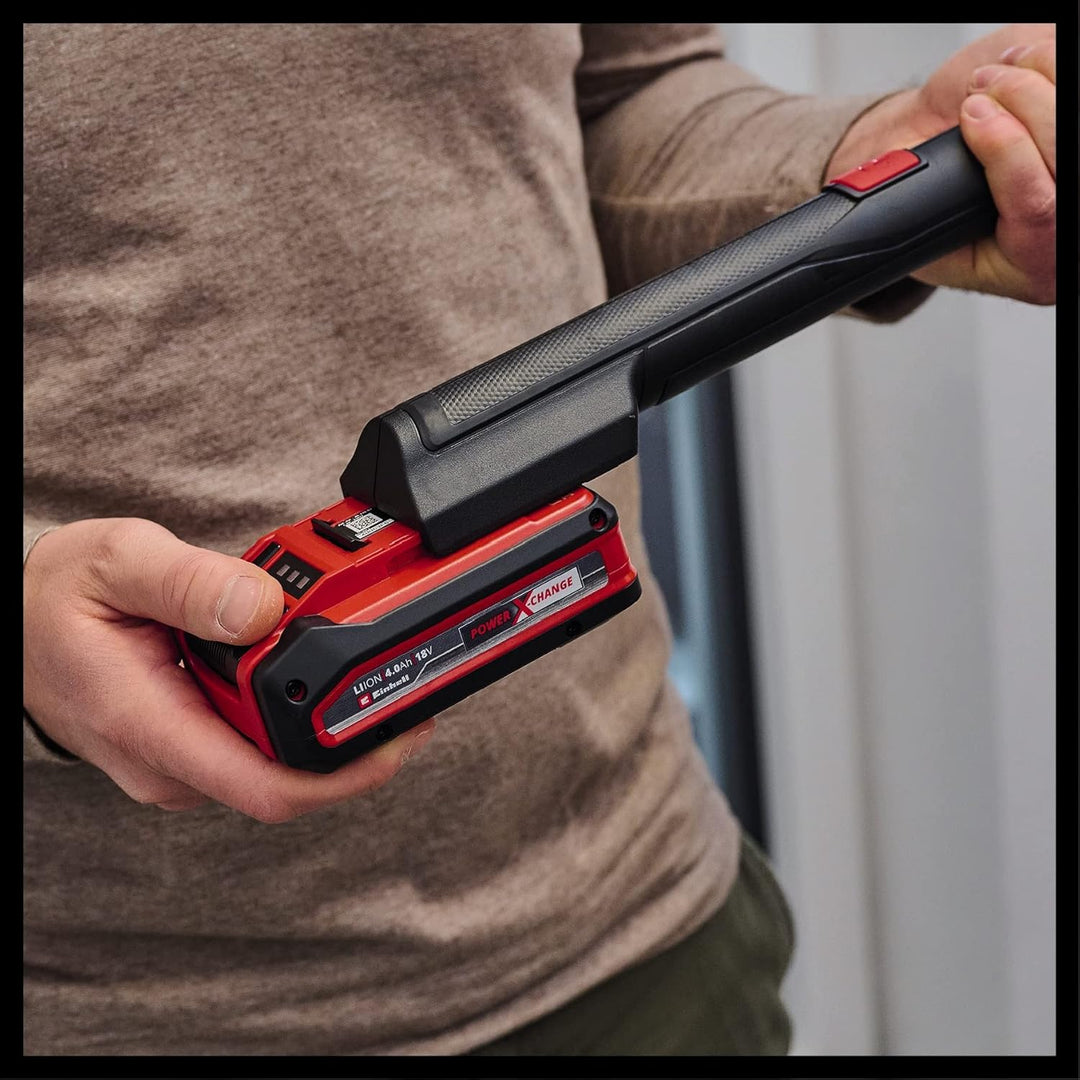 Einhell Teleskopstangenset BRILLIANTO (passend für Akku-Fensterreiniger BRILLIANTO, 2x stufenlos ver