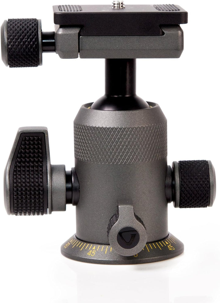 Vanguard Alta BH-100 Kugelkopf – Anthrazit, Standard, Alta BH-100
