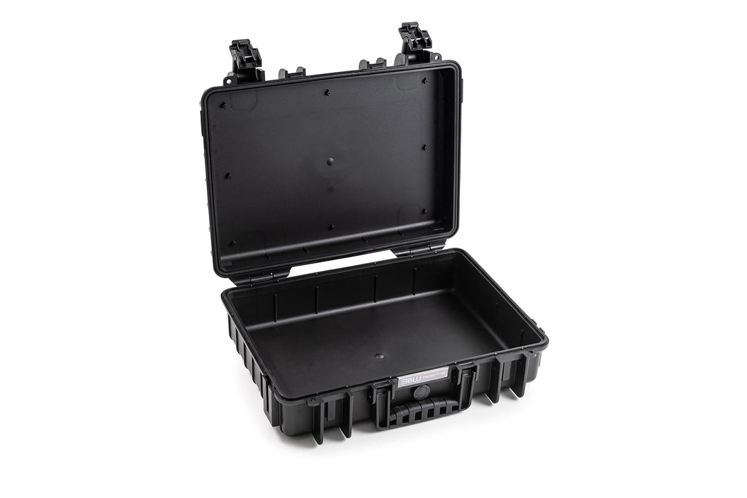 B&amp;W International B&amp;W Transportkoffer Outdoor - Leerkoffer - wasserdicht nach IP67 Zertifizierung, s