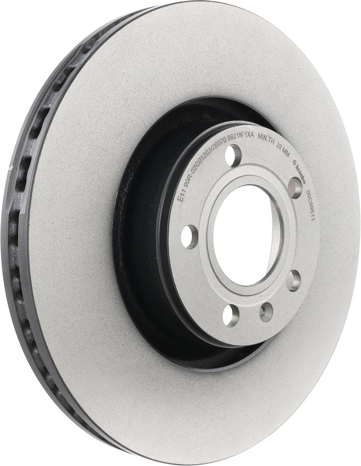 BREMBO 09.C895.11 Bremsscheiben