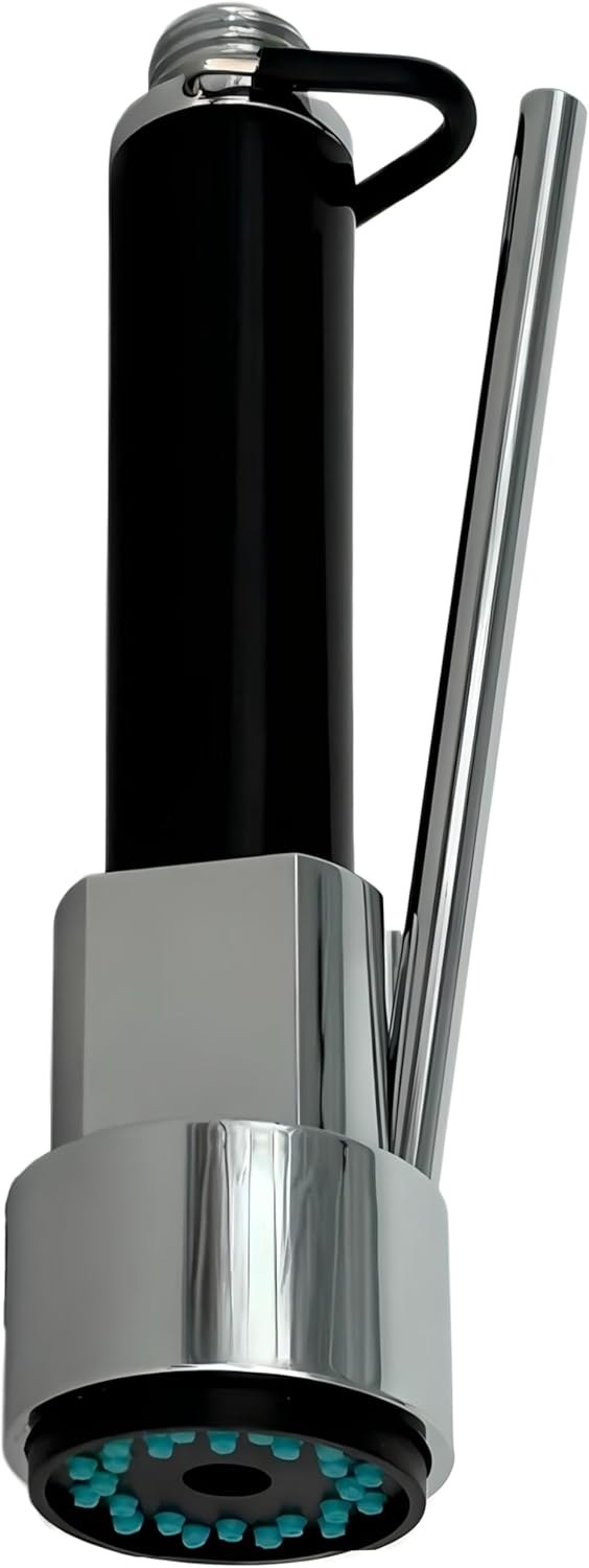 Profi Handbrause Ersatzbrause Spülbrause Gastrobrause Universeller 1/2" Anschluss Küchenbrause Gesch