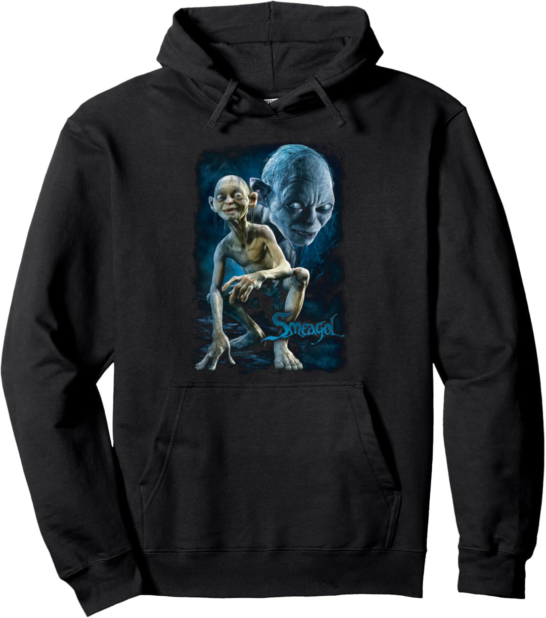 Lord of the Rings Smeagol Pullover Hoodie