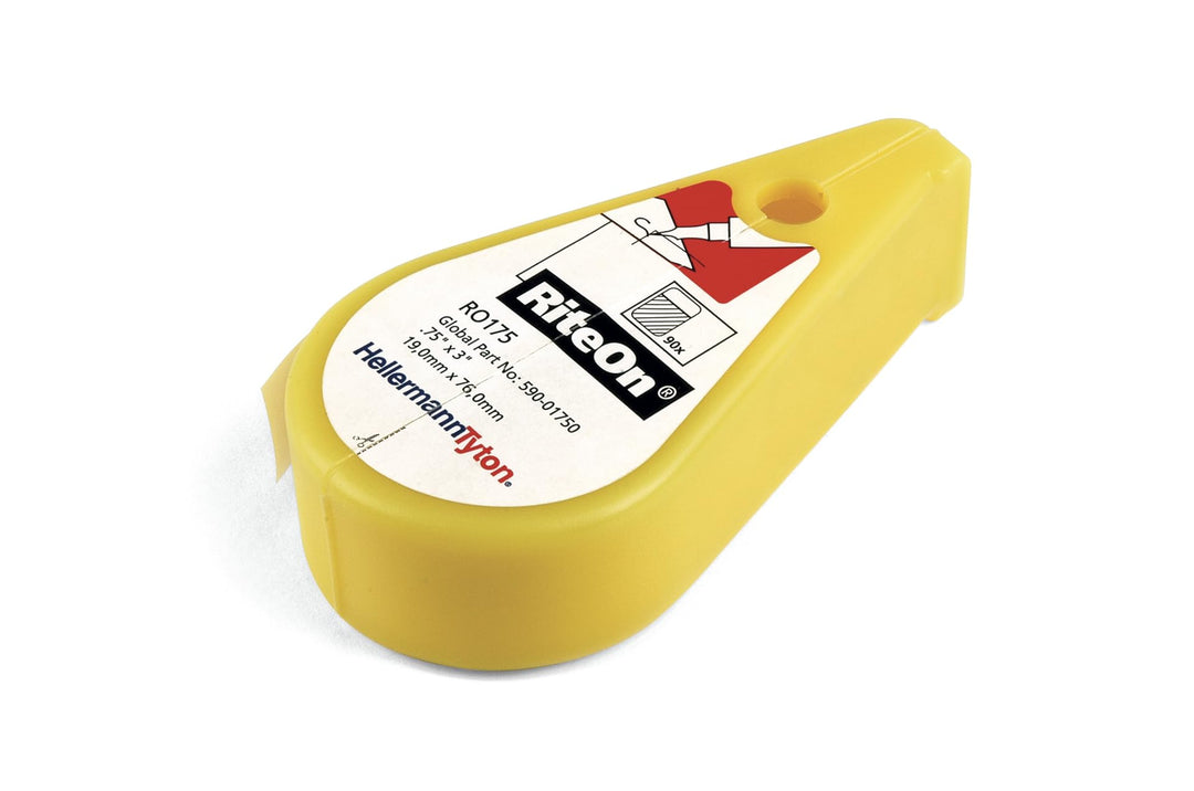 Hellermann Etikett selbstlaminierend spro200-1401 wh pk150