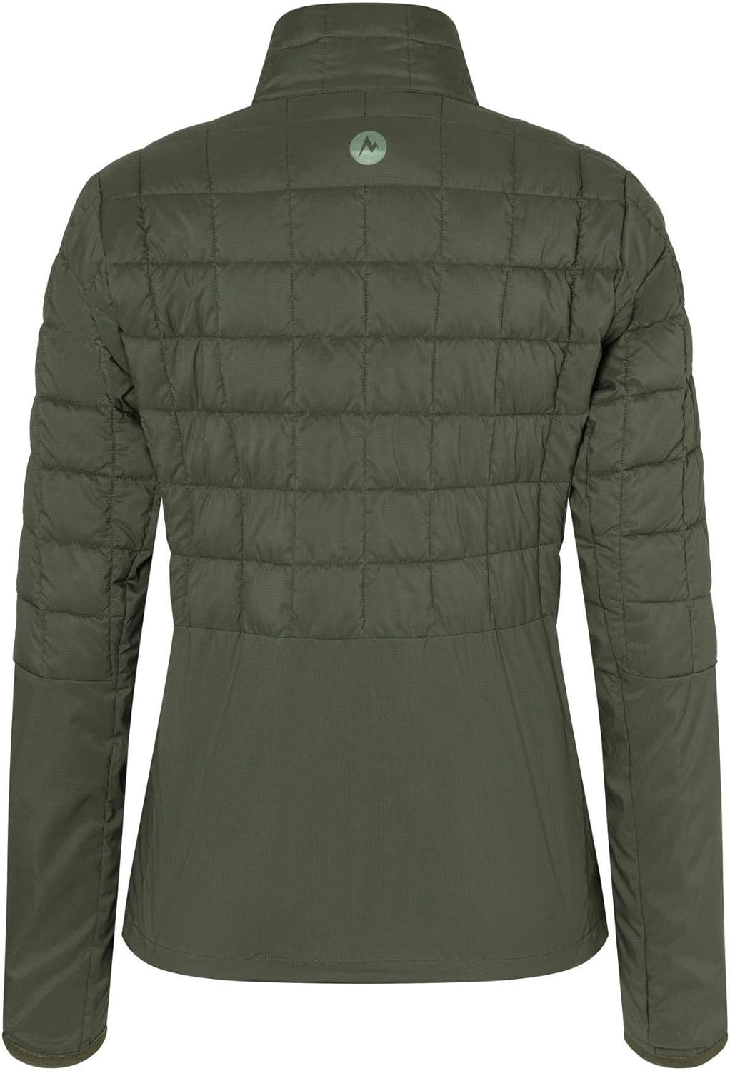 Marmot Damen Wm's Echo Featherless Hybrid C20 Isolierte Wanderjacke, Wasserabweisende Funktionsjacke