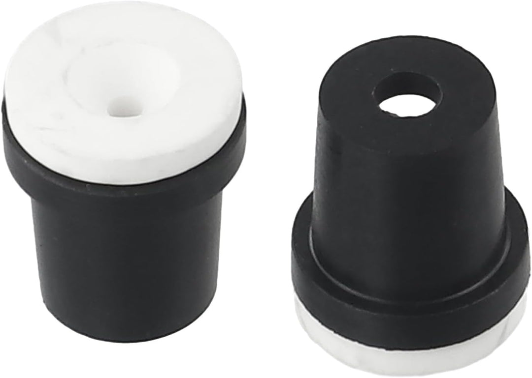 10 Düsen für Sandstrahler, Sandstrahldüsen, 2 mm - 3,5 mm Durchmesser, Sandstrahlspitze, Ersatz für