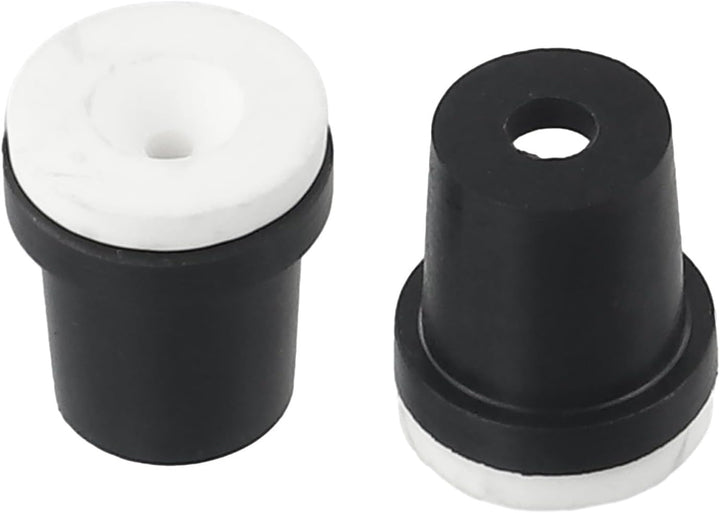 10 Düsen für Sandstrahler, Sandstrahldüsen, 2 mm - 3,5 mm Durchmesser, Sandstrahlspitze, Ersatz für