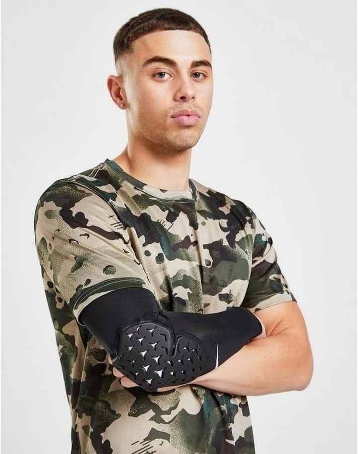 NIKE PRO Strong Elbow Sleeve Ellenbogenbandage Unterstützung L/XL, L/XL