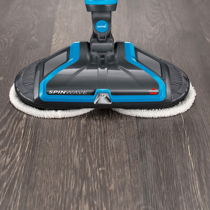 BISSELL 2131 Spinwave Soft-Pads, 4 Stück Modern, Modern