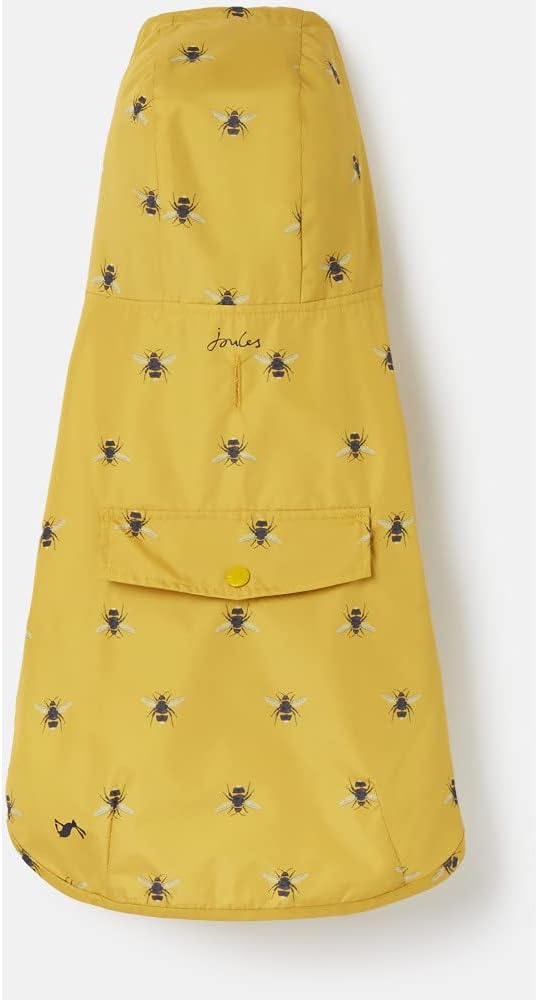 Rosewood Joules Go Lightly Packaway Jacke für Hunde, Grösse S Small, Small