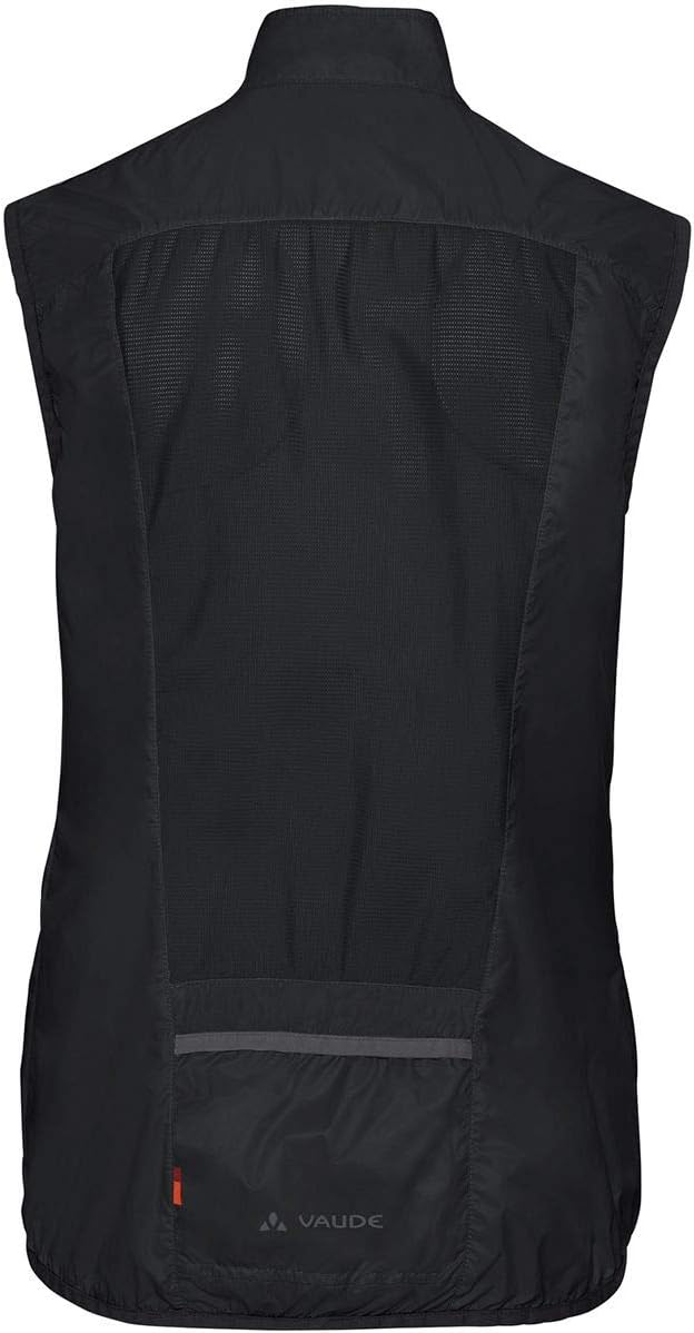 VAUDE Air III - Windweste Damen 40 black