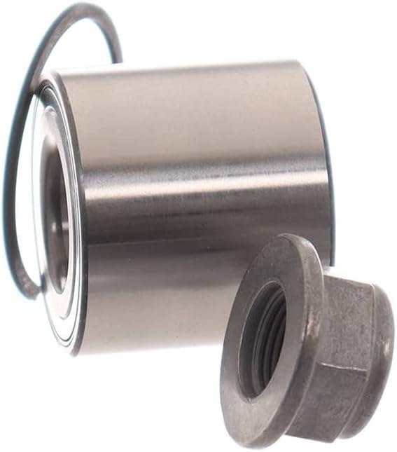 SKF Radlagersatz Radlager Set Hinten | VKBA 7616 | Für ALMERA MICRA NOTE