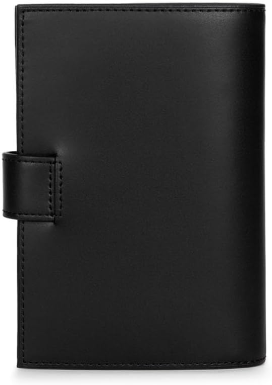 Lancaster Smooth, Unisex-Erwachsene Reisezubehör- Brieftasche, Noir,