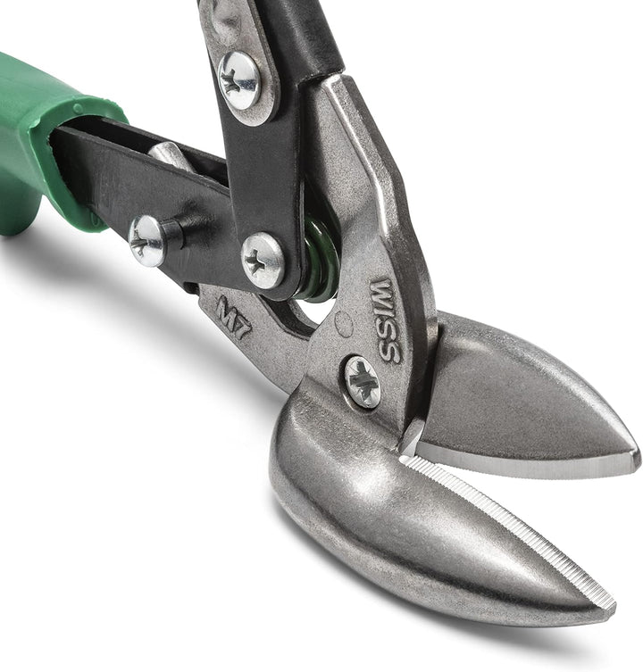 Crescent Wiss 2 Piece MetalMaster Offset Aviation Snips Including M6R & M7R - M6M7AMZ