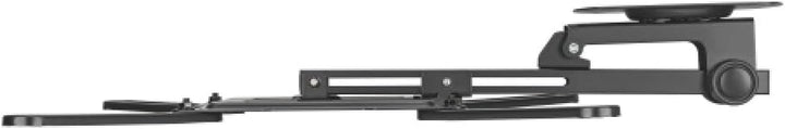 ARLI TV Deckenhalterung klappbar 23–55 Zoll neigbar schwenkbar faltbar Halter VESA bis 400×400 höhen