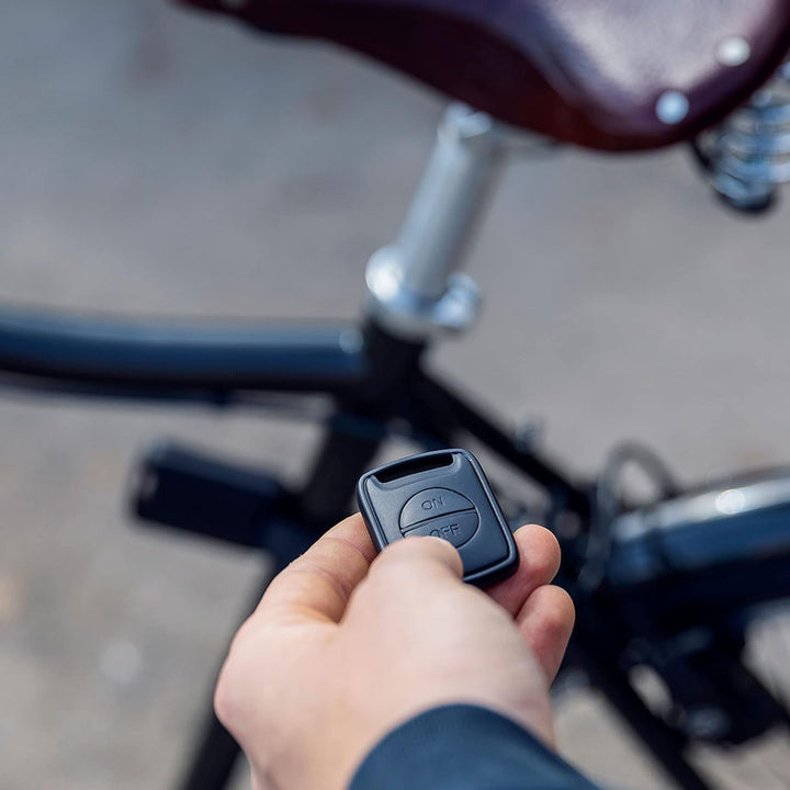 ABUS Alarmbox RC Einheitsgrösse Zubehör RC Fernbedienung, Einheitsgrösse Zubehör RC Fernbedienung