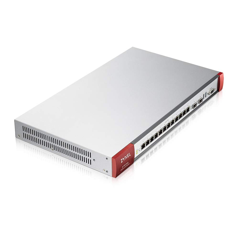 Zyxel ZyWALL 6 Gbit/s, Advanced Threat Protection Firewall, Next Generation Firewall im Bundle mit S