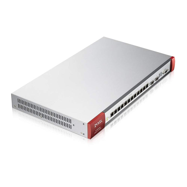 Zyxel ZyWALL 6 Gbit/s, Advanced Threat Protection Firewall, Next Generation Firewall im Bundle mit S