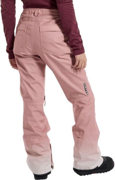 Burton Damen Snowboardhose Snowboardhose Vida Pant, Blush Pink Ombre