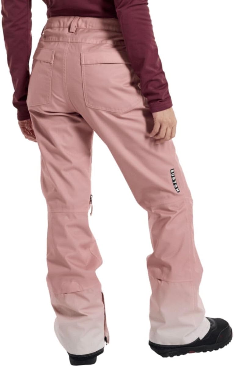Burton Damen Snowboardhose Snowboardhose Vida Pant, Blush Pink Ombre