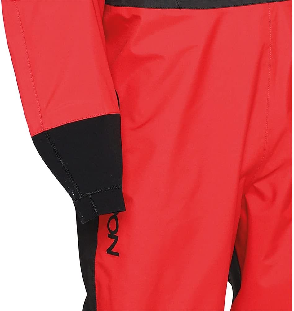 Typhoon Hypercurve 4 Tauchanzug für Erwachsene, Unisex XXL Rot, XXL Rot