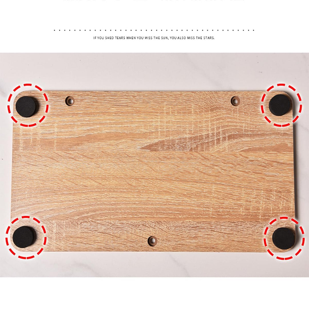 Garvee Stabiles Eck-Pflanzenregal aus Metall und Holz – 8 Ebenen für 9 Blumentöpfe, Indoor & Outdoor