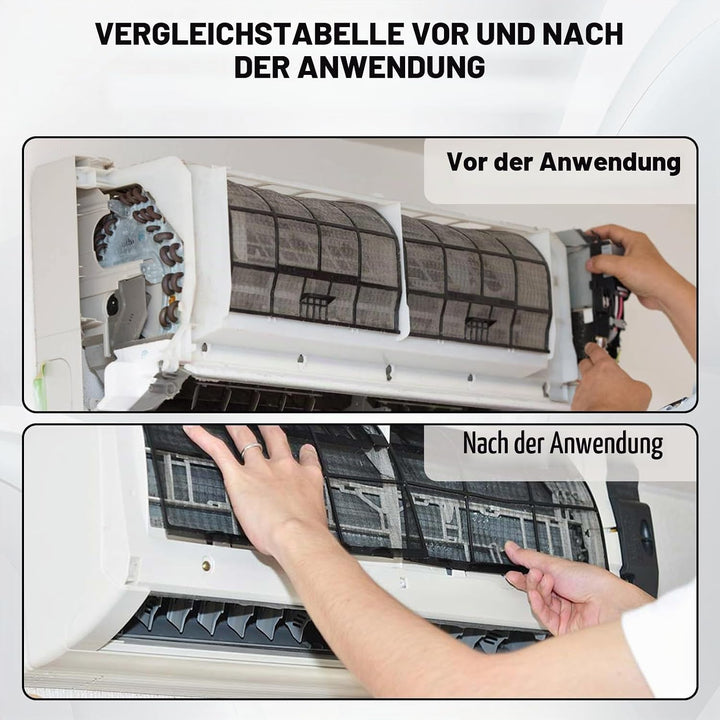 3 Stück Lamellenkamm Trockner, Kondensatorkamm, Kondensator Kamm Trockner Reinigungsbürste, Klimaanl