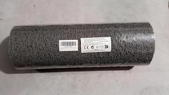 Duschmatte rutschfest, 80 x 80 cm Weich Komfort Sicherheits Badewannenmatte,Badematte mit Ablauflöch