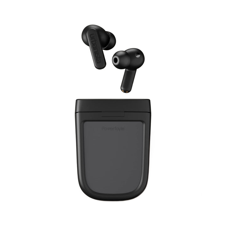 Urbanista Phoenix Solar In Ear Kopfhörer Bluetooth Noise Cancelling, unendliche Spielzeit, IPX4 Hybr