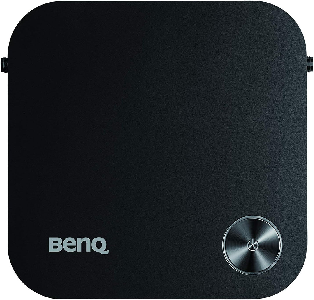 BenQ WDC10C InstaShow Wireless Präsentationssystem (mit USB-C, Thunderbolt 3, Plug & Play, mit einem