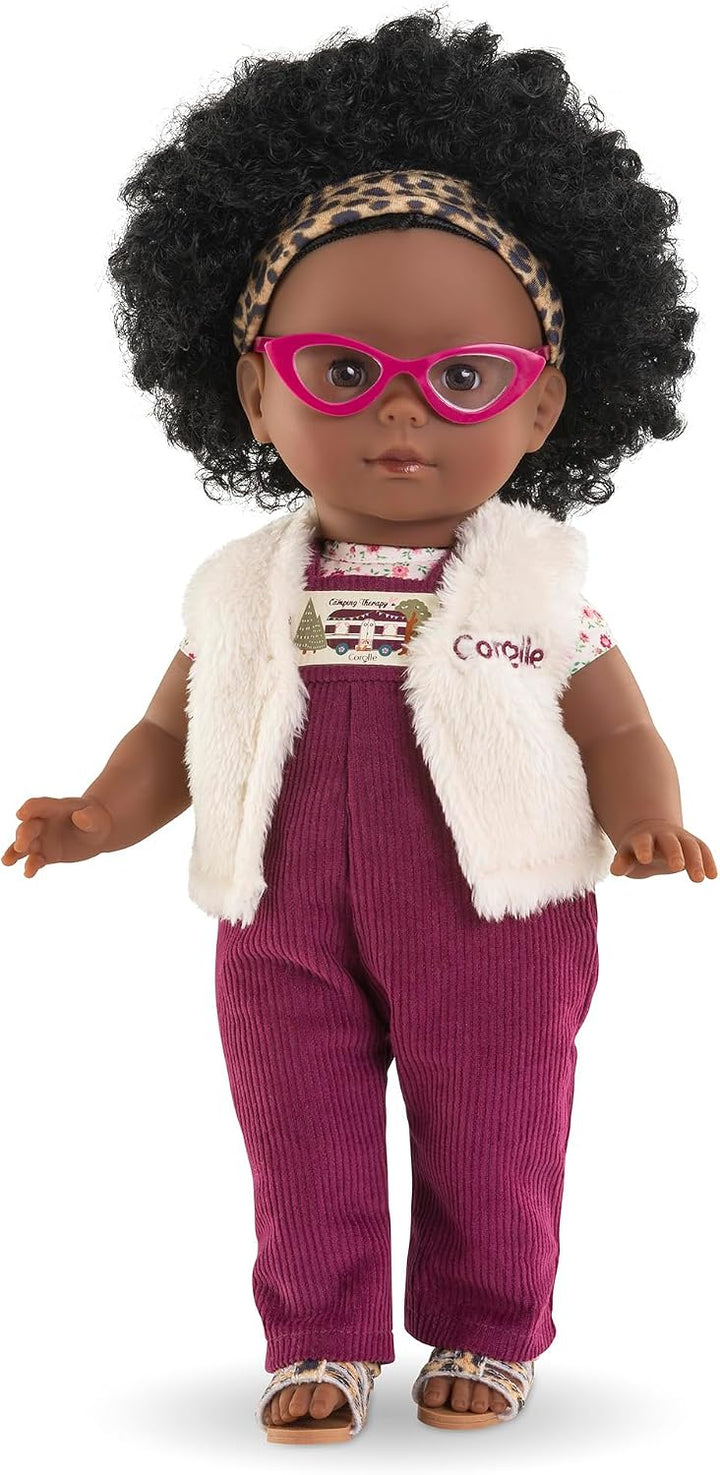 Corolle - Chic Explorateur Box, Kleidung für Puppen, 36 cm, ab 3 Jahren, 9000213050