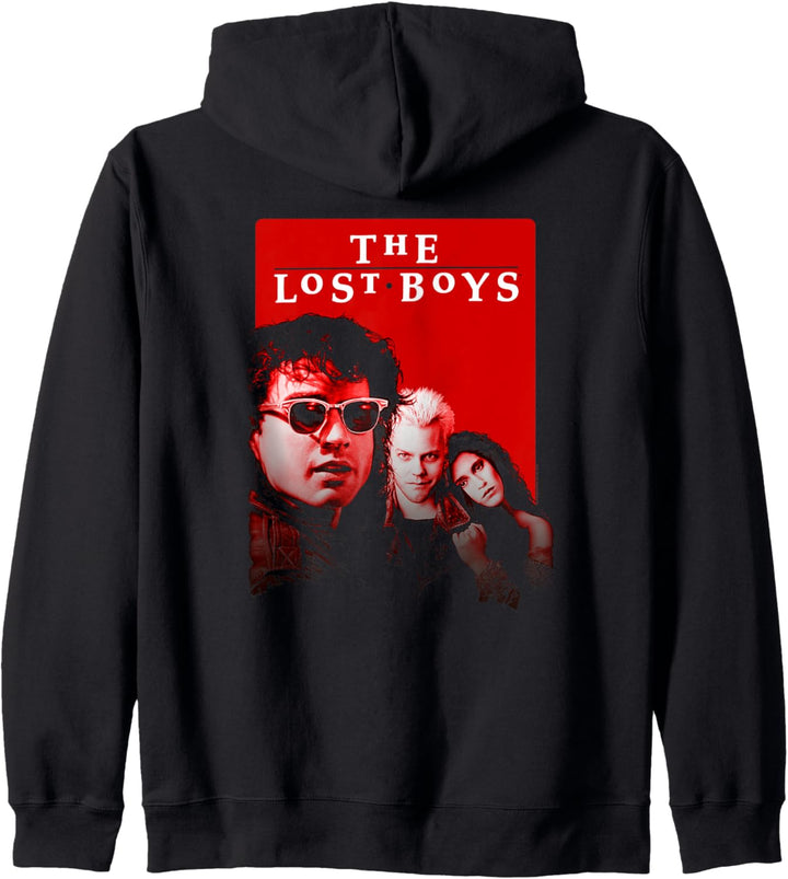 The Lost Boys Michael David Star Kapuzenjacke