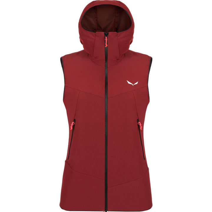 Salewa Damen Sila Dst W Vest weste XS Syrah, XS Syrah