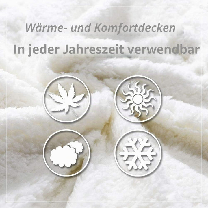 Sushi Muster Wohndecke Flanell Fleecedecke im japanischen Stil für Couch Reise Sofa Jugendliche Esse