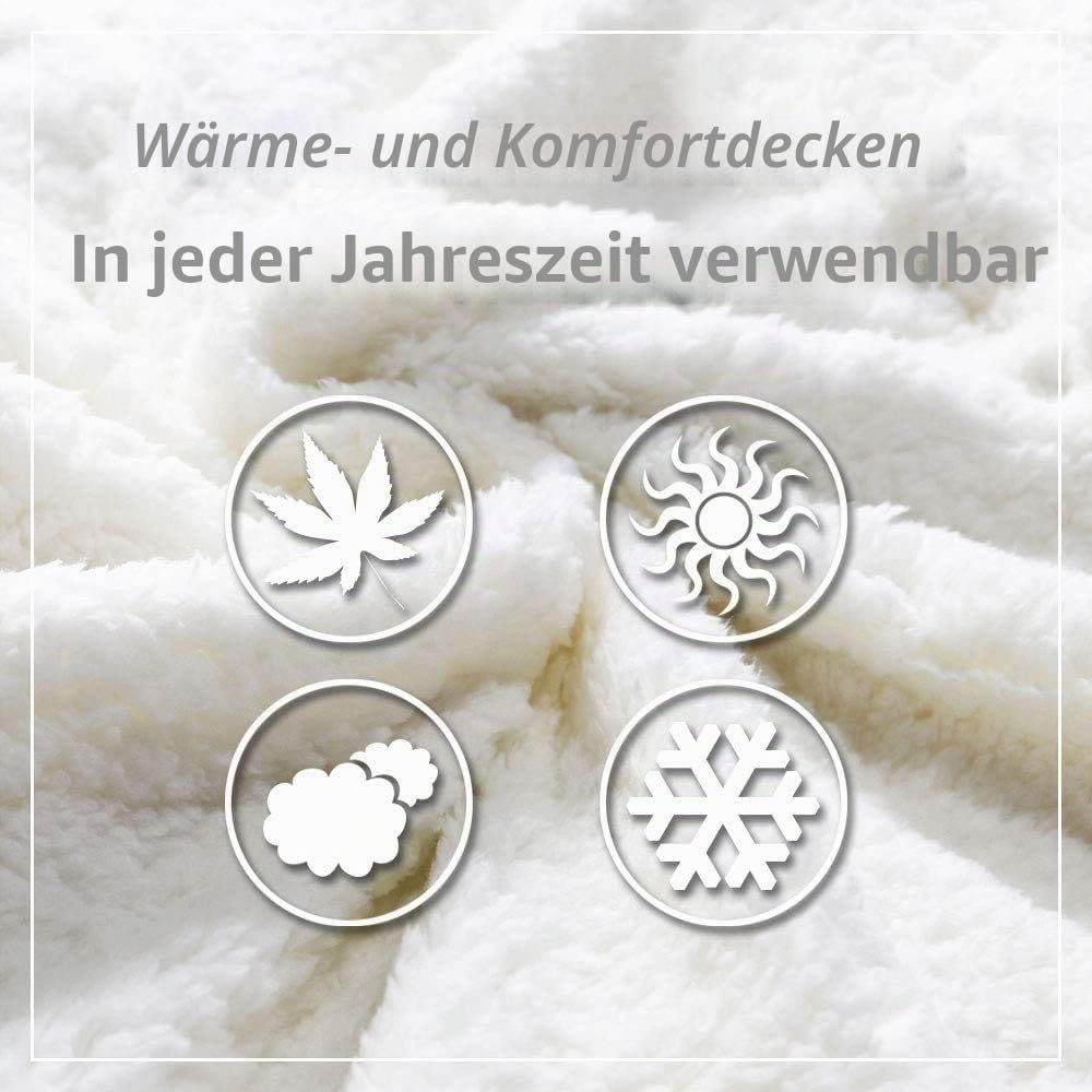 Kinder Meerschweinchen Flanell Fleecedecke Kinder Niedliche Meerschweinchen TierDecke 150x200cm für