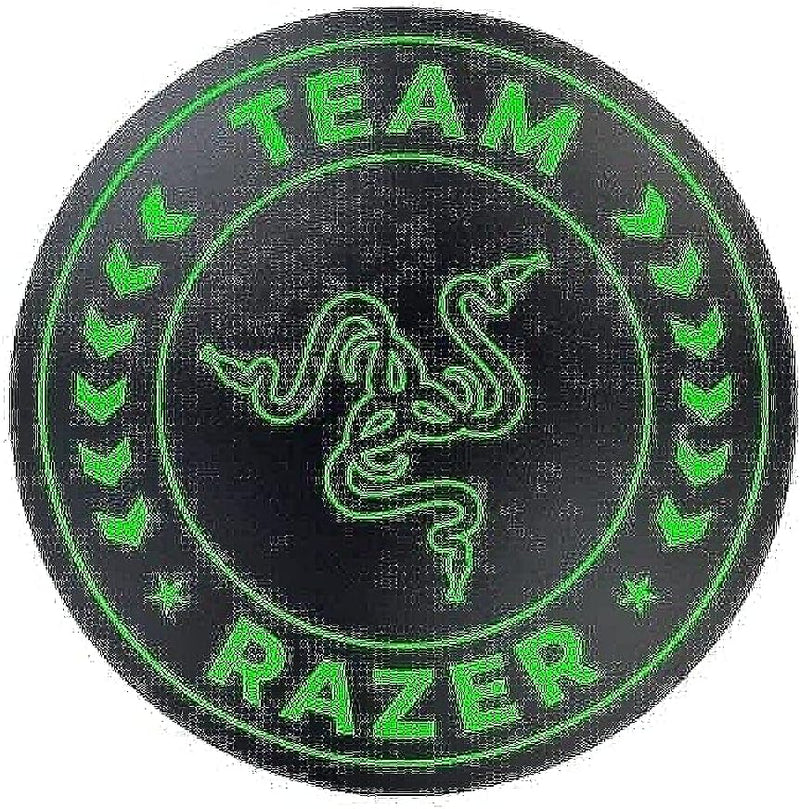 TEAM RAZER FLOOR MAT RC81-03920200-R3M1