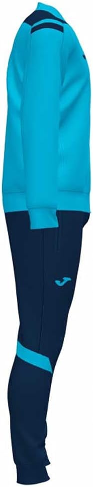 Joma Herren Championship Vi Trainingsanzug 5XS Türkis Navy Fluor, 5XS Türkis Navy Fluor