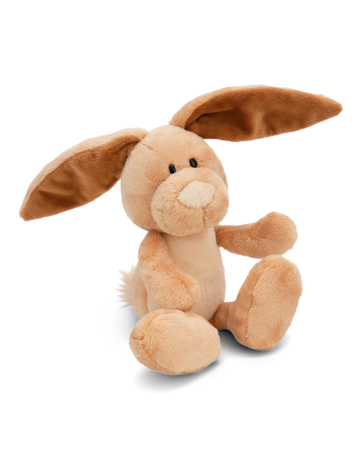 NICI Kuscheltier Hase Ralf Rabbit 25cm braun - Stofftier aus weichem Plüsch, niedliches Plüschtier z