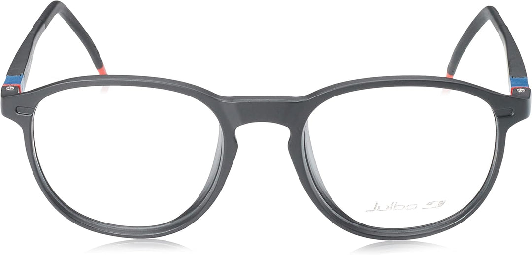 Julbo Unisex FLEXIO-P52 Sonnenbrille, Schwarz, 52/20/140