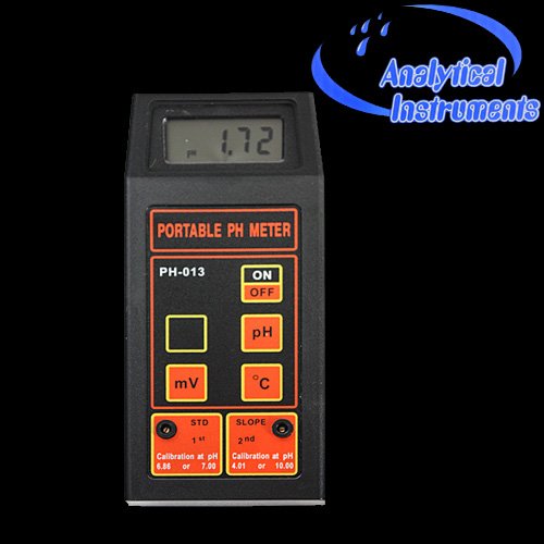 OCS.tec Kombimessgerät Meter Tester (PH, Redox & Temperatur) Aquarium Teich Fischzucht Koi PH-013 P0