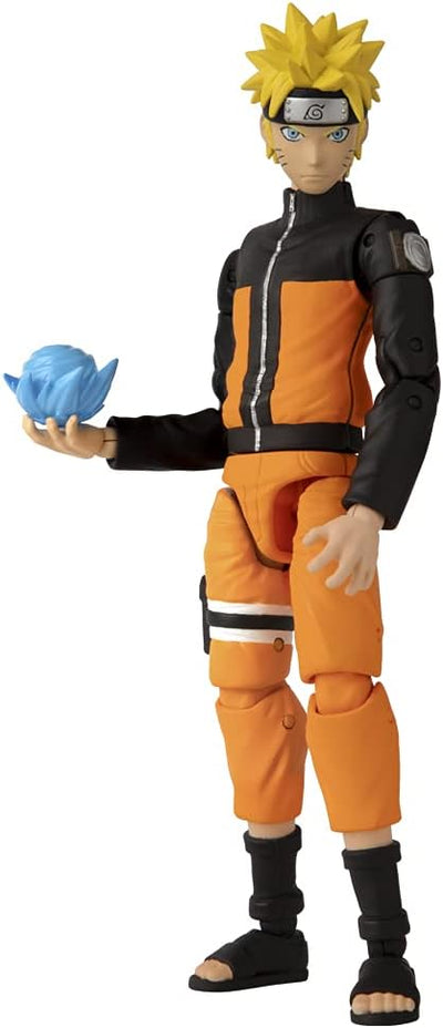 BANDAI Anime Heroes Naruto Mehrfarbig, Mehrfarbig