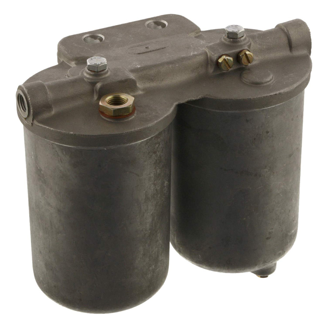 febi bilstein 38048 Kraftstofffiltergehäuse mit Deckel , 1 Stück