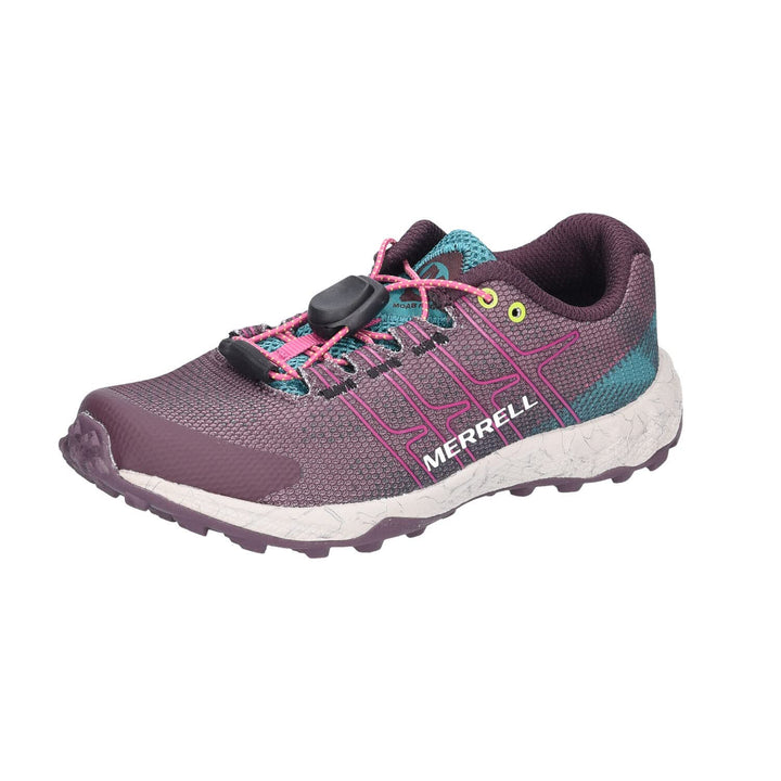 Merrell Unisex Moabflightlowac GynvycitSneaker 29 EU Burgunder, 29 EU Burgunder